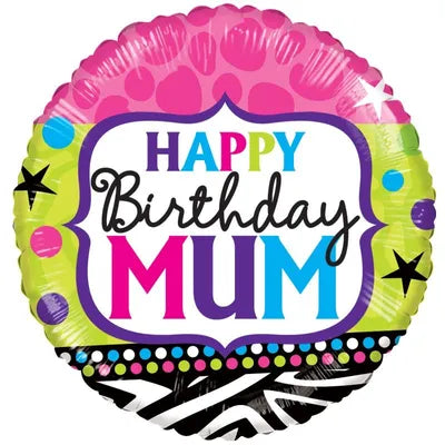 Happy Birthday Mum