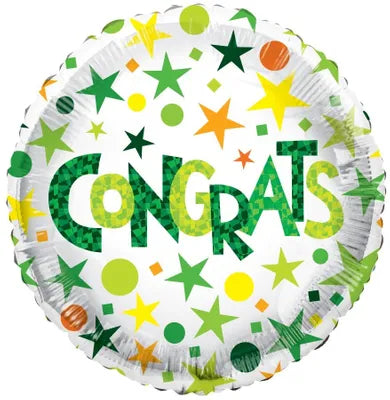 ECO Congrats Balloon