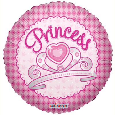 Princess Tiara Balloon