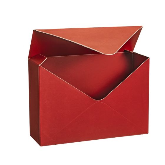 Envelope Flower Box