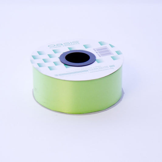 Poly Ribbon - Bright Lime