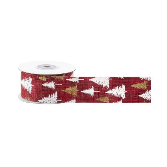 Christmas Fir Ribbon