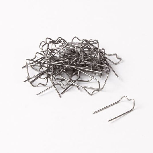 Mossing Pins Bent - Silver