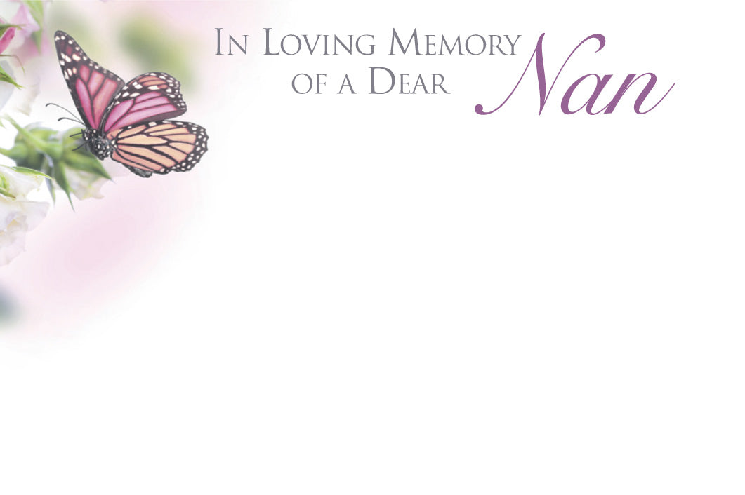 ILM Dear Nan - Small Cards