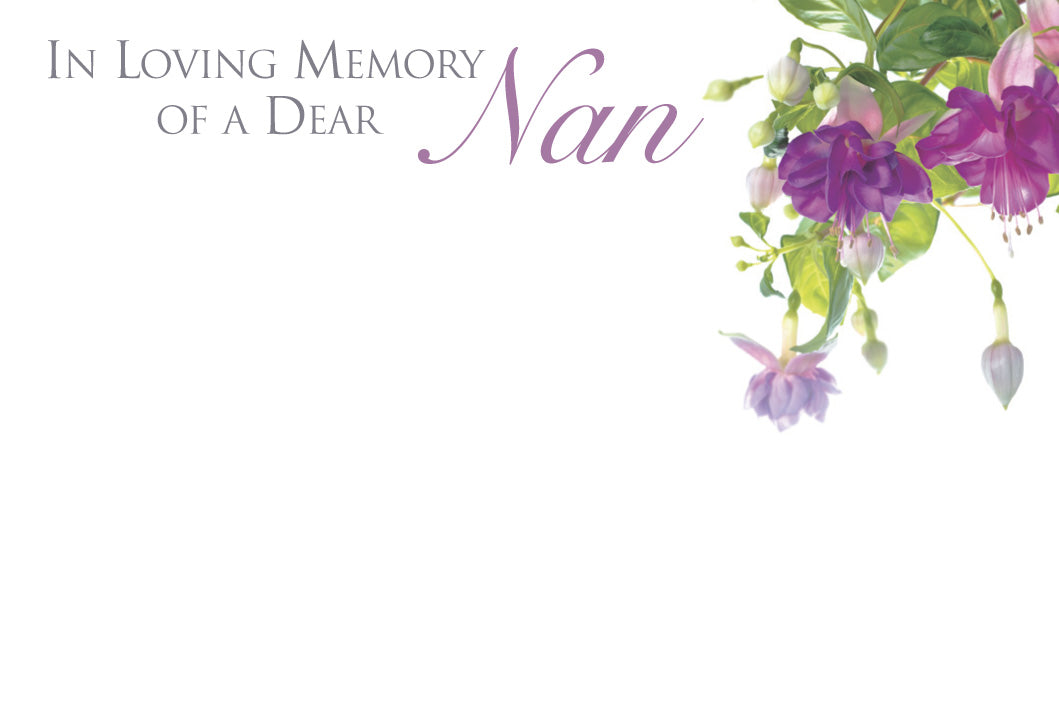 ILM Dear Nan - Small Cards