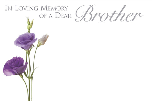 ILM Dear Brother - Small Cards