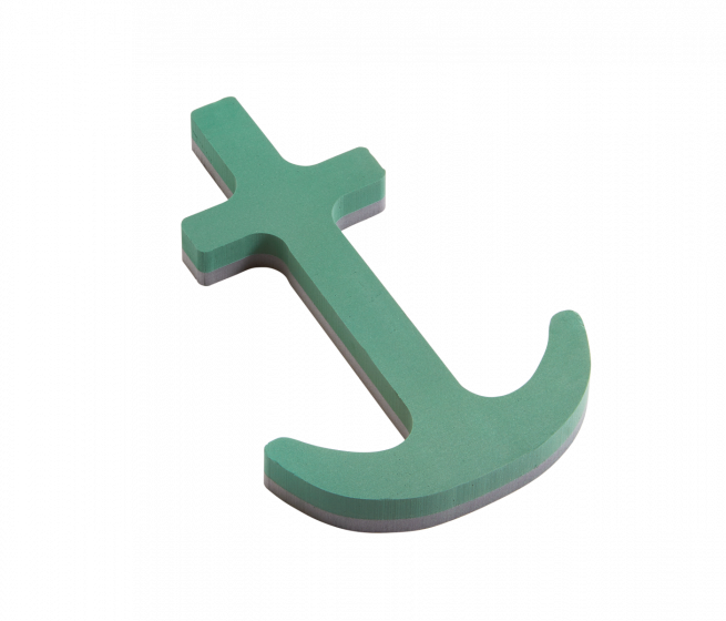 Foam Anchor