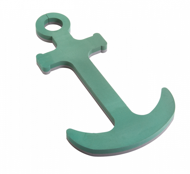 Foam Anchor