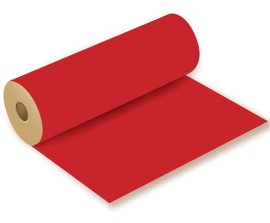 Kraft Paper Roll - Red 50g