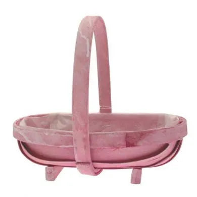 Softwood Trug with Feet