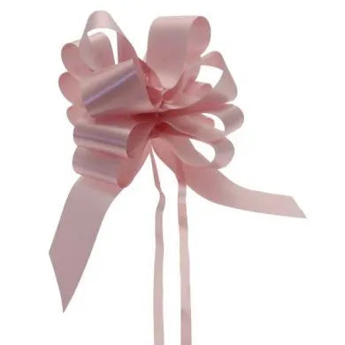 Poly Ribbon Pull Bows