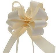 Poly Ribbon Pull Bows