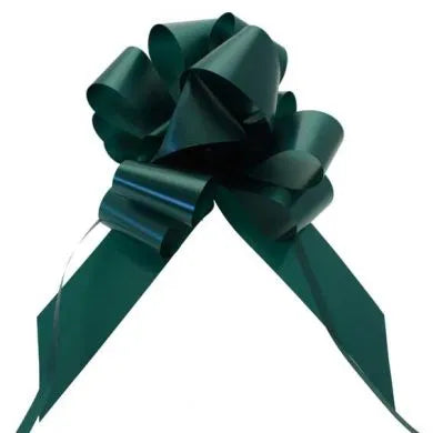 Poly Ribbon Pull Bows