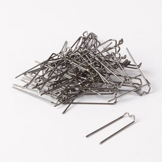 Mossing Pins Bent