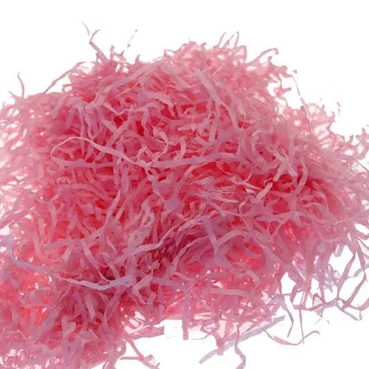 Pale Pink Shredded Tissue