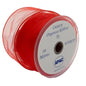 Wired Organza Ribbon 2" x 20m