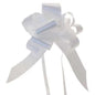 Poly Ribbon Pull Bows