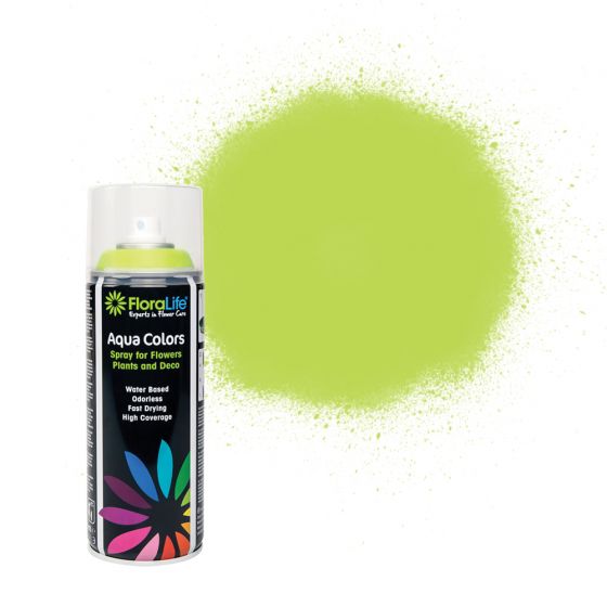 Aqua Colour Spray - Solid Colours