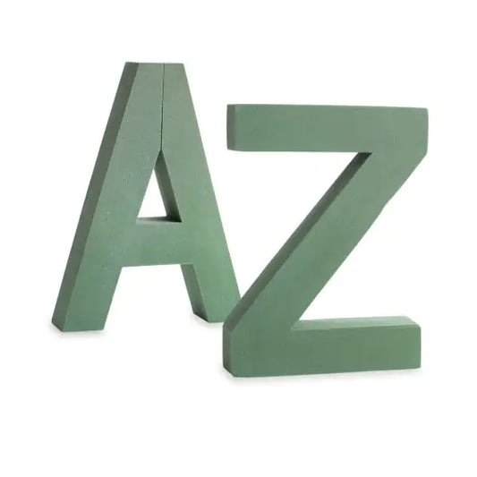 Large Foam Letters